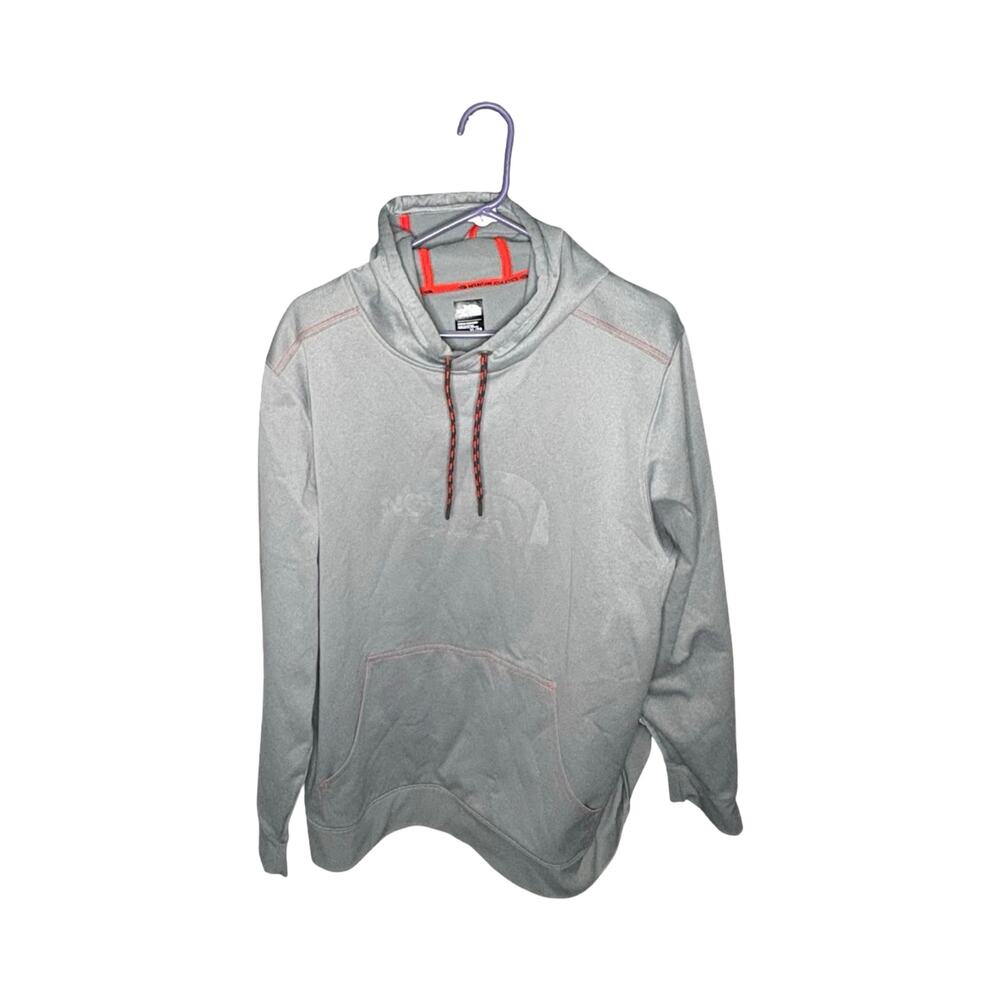 The North Face Gray Hoodie Men's XL
